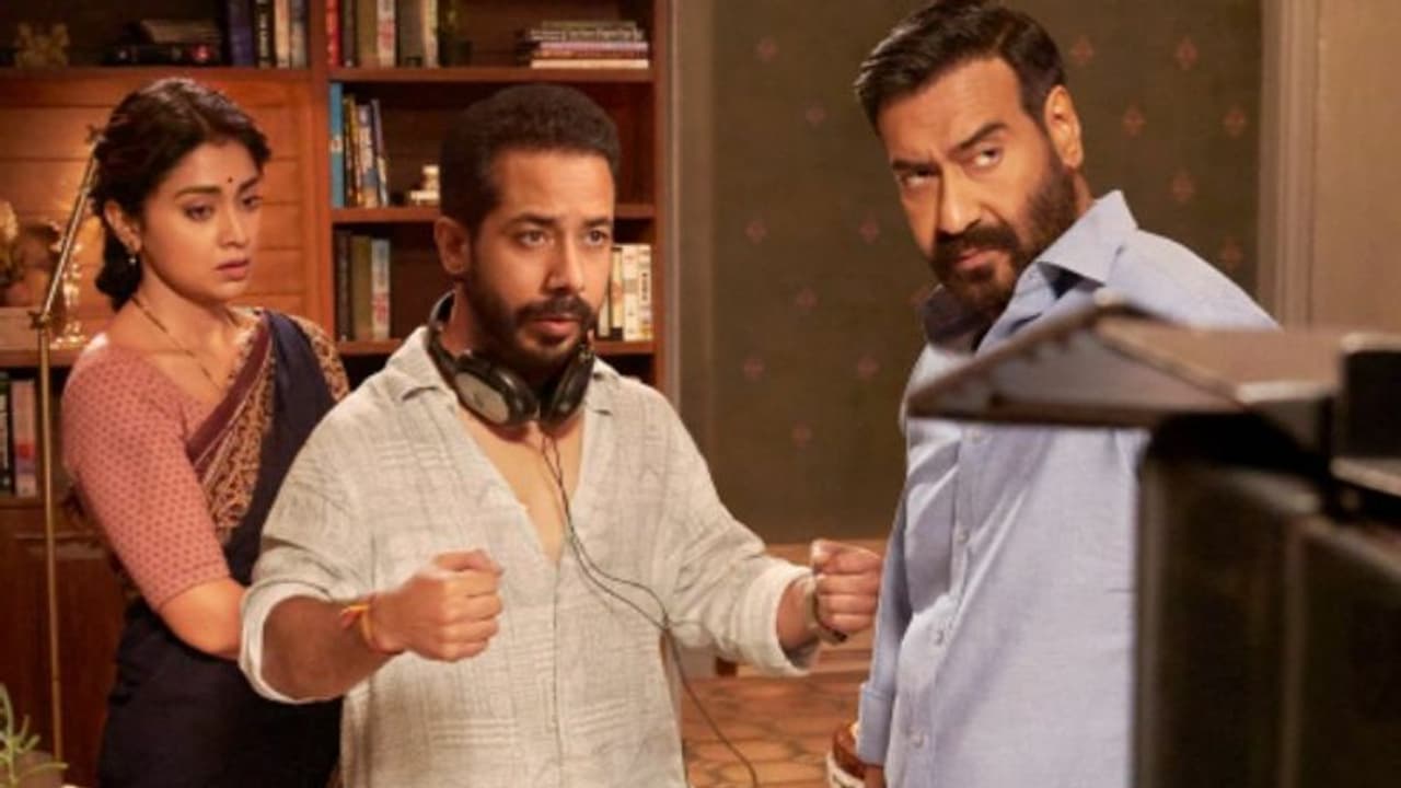 Drishyam 2 : നിഷികാന്തിന് പകരം അഭിഷേക്, അജയ് ദേവ്‍ഗണ്‍ നായകനായി ഹിന്ദി 'ദൃശ്യം 2' തുടങ്ങി