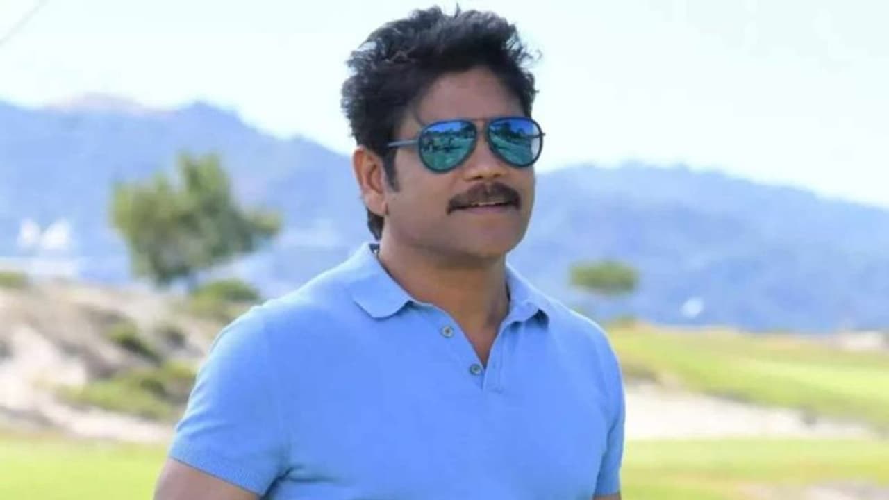 Nagarjuna:నాగ్ 100 వ సినిమా...సర్పైజ్ డిటేల్స్ ,అస్సలు ఊహించరు