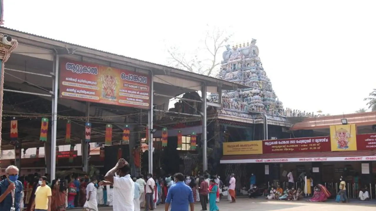 Attukal Pongala 2024: Over 600 children to perform Kuthiyottam ritual today Attukal Pongala 2024: Over 600 children to perform Kuthiyottam ritual today