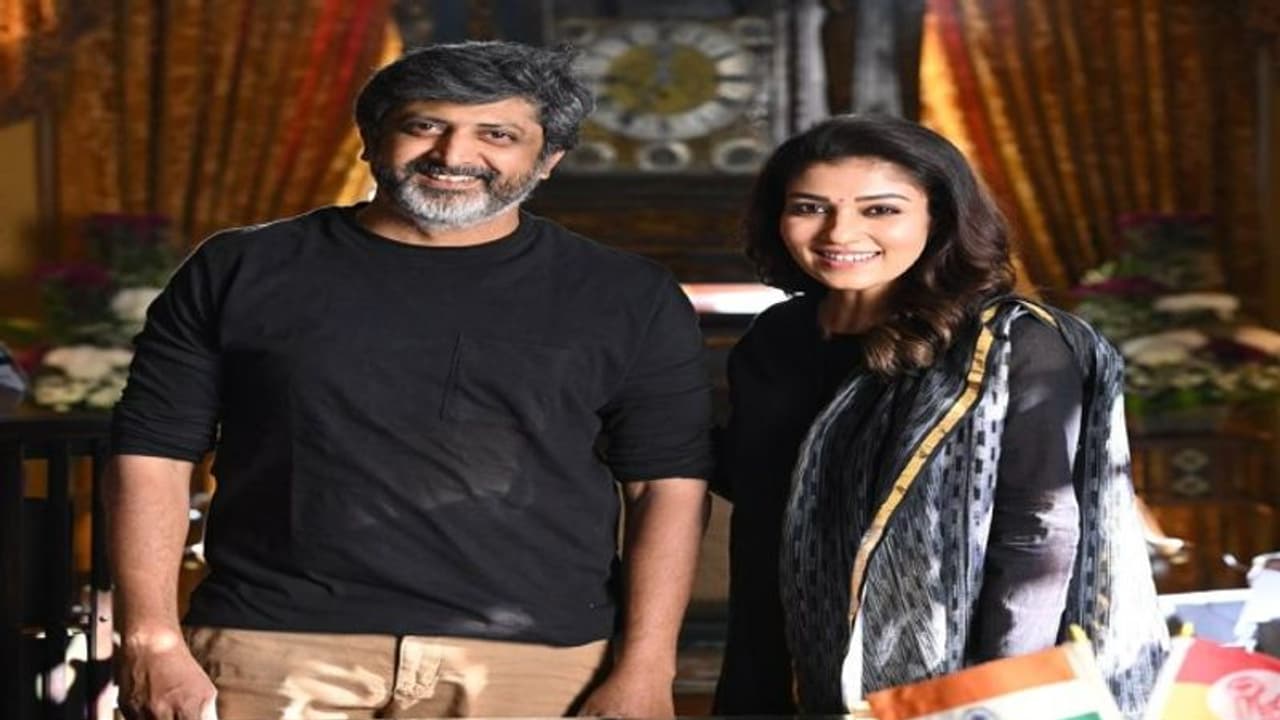 God Father Shooting: గాడ్ ఫాదర్ షెడ్యూల్ కంప్లీట్ చేసిన నయనతార... మేజర్ పార్ట్ షూటింగ్ పూర్తి. God Father Shooting: గాడ్ ఫాదర్ షెడ్యూల్ కంప్లీట్ చేసిన నయనతార... మేజర్ పార్ట్ షూటింగ్ పూర్తి.