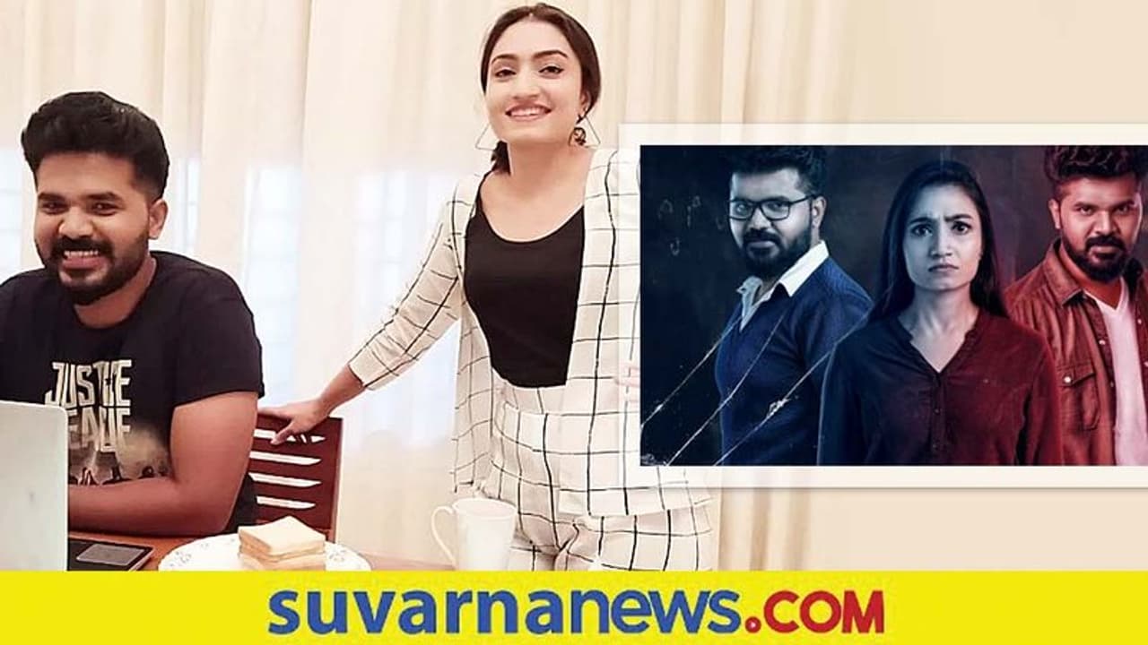 Vaishnavi Gowda ನಟನೆಯ 'ಬಹುಕೃತ ವೇಷಂ' ಚಿತ್ರದ ರಿಲೀಸ್ ಡೇಟ್ ಫಿಕ್ಸ್! Vaishnavi Gowda ನಟನೆಯ 'ಬಹುಕೃತ ವೇಷಂ' ಚಿತ್ರದ ರಿಲೀಸ್ ಡೇಟ್ ಫಿಕ್ಸ್!