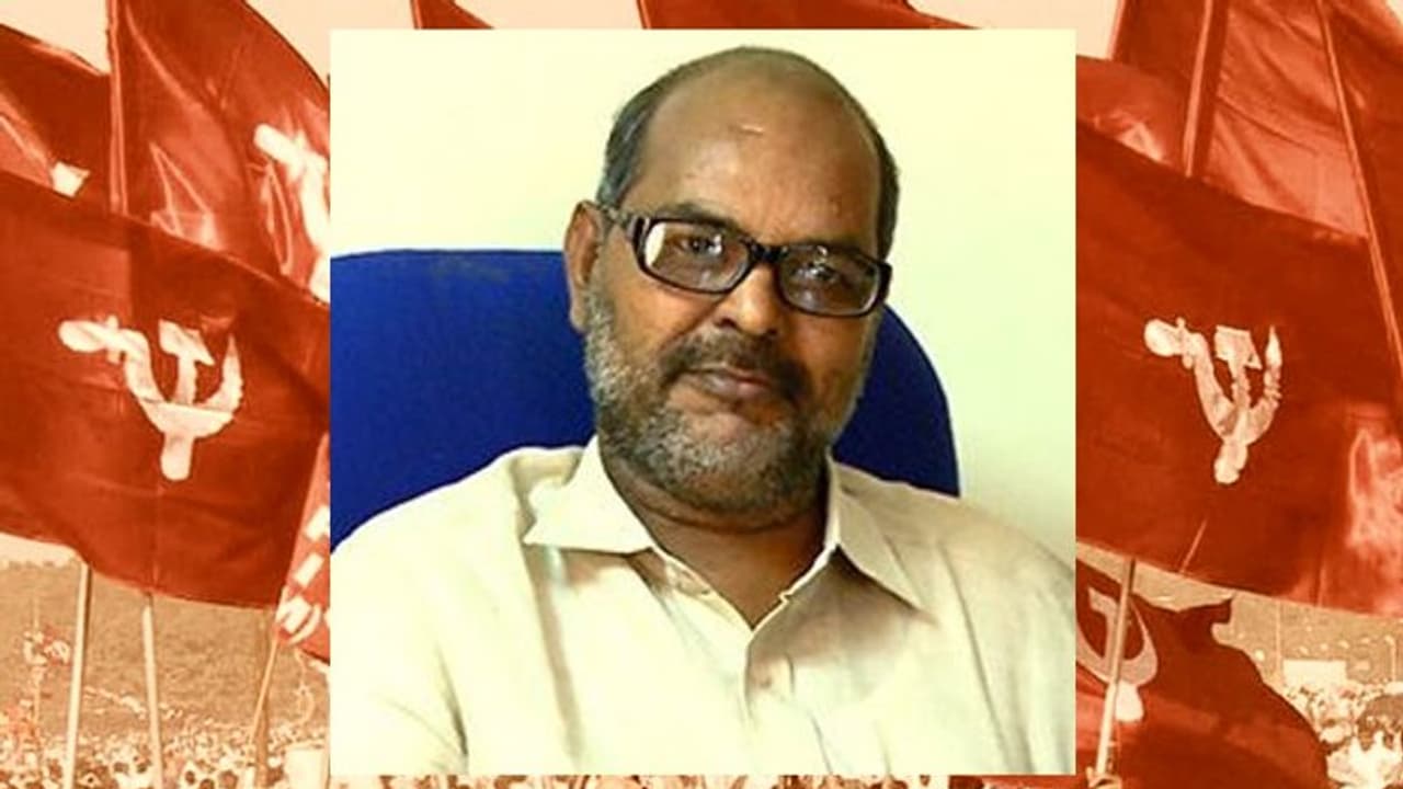 N N Krishnadas : 'കമ്യൂണിസ്റ്റാണ്, വഴിതെറ്റിക്കയറിയ അപരിചിത സഞ്ചാരിയല്ല': ശിക്ഷ വിധിയെക്കുറിച്ച് കൃഷ്ണദാസ് N N Krishnadas : 'കമ്യൂണിസ്റ്റാണ്, വഴിതെറ്റിക്കയറിയ അപരിചിത സഞ്ചാരിയല്ല': ശിക്ഷ വിധിയെക്കുറിച്ച് കൃഷ്ണദാസ്