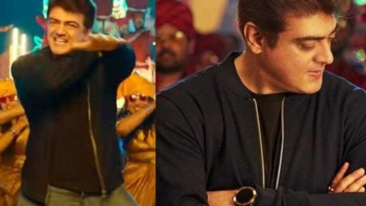 Valimai Song Promo : ആക്ഷൻ മാത്രമല്ല അജിത്തിന്റെ സ്റ്റൈലൻ ഡാൻസും, 'വലിമൈ'യുടെ സോംഗ് പ്രൊമൊ വീഡിയോ