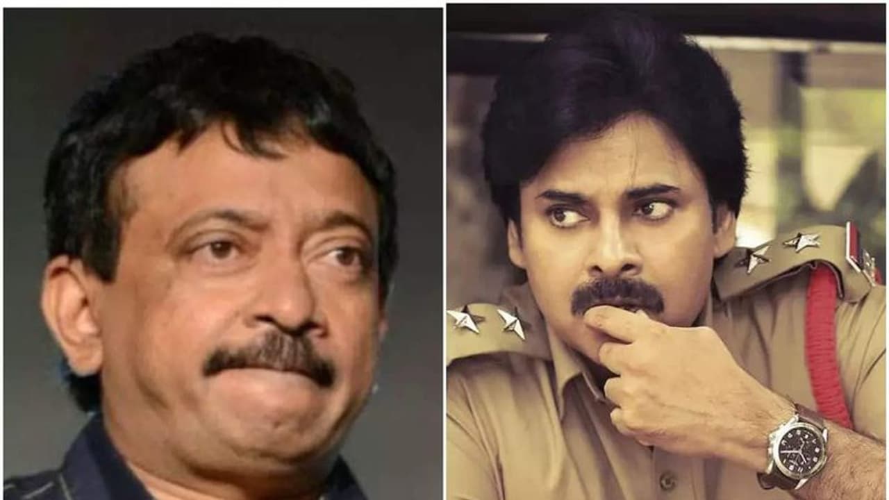  పవన్ కళ్యాణ్ పై రామ్ గోపాల్ వర్మ మరో చిత్రం? ఆ టైటిల్? 