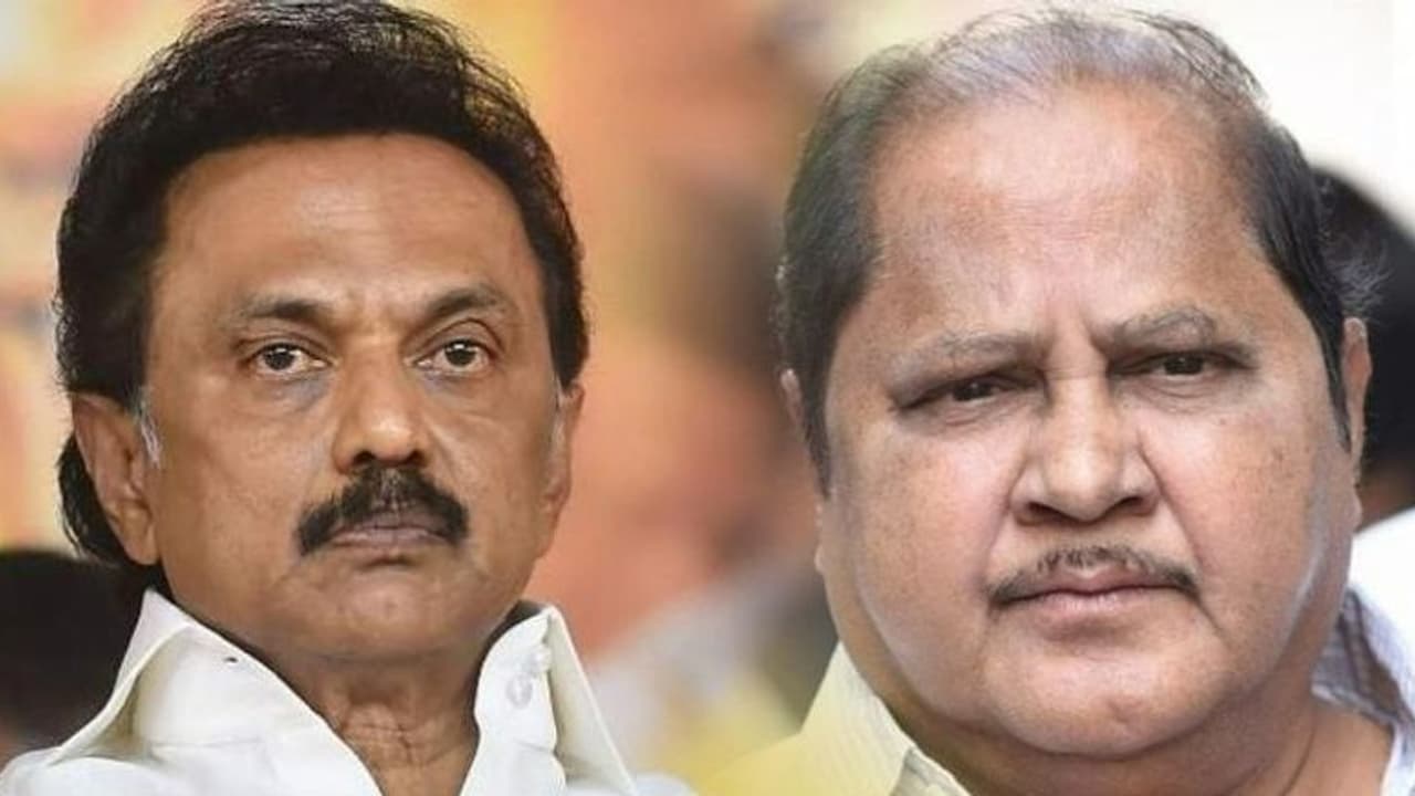 அறிவாலயத்தினுள் அண்ணாமலை வர்றார்.! ஒத்திக்கோ ஒத்திக்கோ: தெறிக்கவிட்ட தி.மு.க. நிர்வாகி