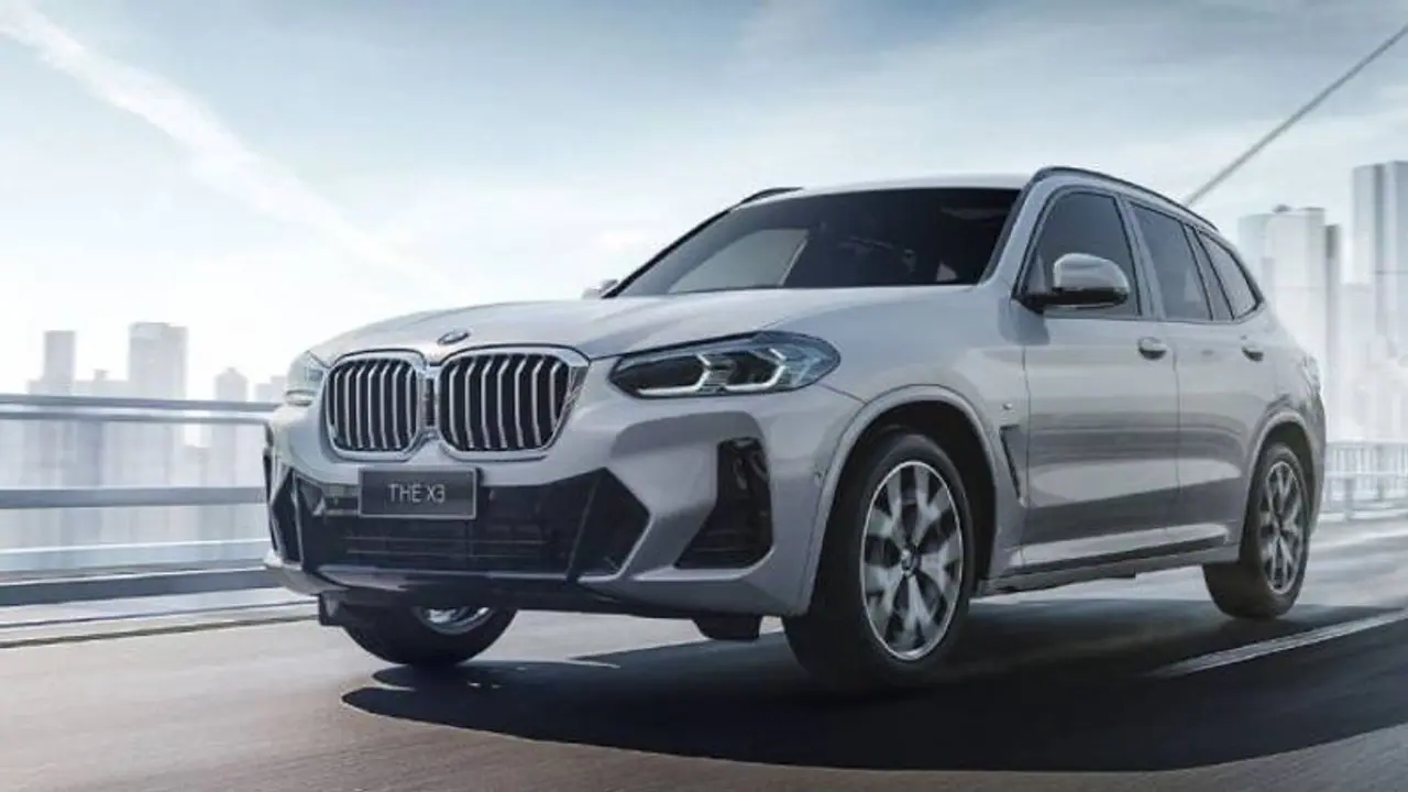 2022 BMW X3 diesel: சக்திவாய்ந்த X3 டீசல் மாடலை அறிமுகம் செய்த பி.எம்.டபிள்யூ. விலையை கேட்டா ஷாக் ஆகிடுவீங்க! 2022 BMW X3 diesel: சக்திவாய்ந்த X3 டீசல் மாடலை அறிமுகம் செய்த பி.எம்.டபிள்யூ. விலையை கேட்டா ஷாக் ஆகிடுவீங்க!