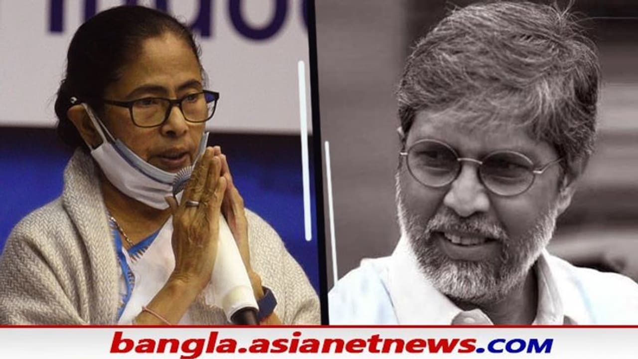 'তিনি চিরকাল আমাদের হৃদয়ে থাকবেন', সুরজিৎ সেনগুপ্তর প্রয়াণে শোকাহত মুখ্যমন্ত্রী 'তিনি চিরকাল আমাদের হৃদয়ে থাকবেন', সুরজিৎ সেনগুপ্তর প্রয়াণে শোকাহত মুখ্যমন্ত্রী