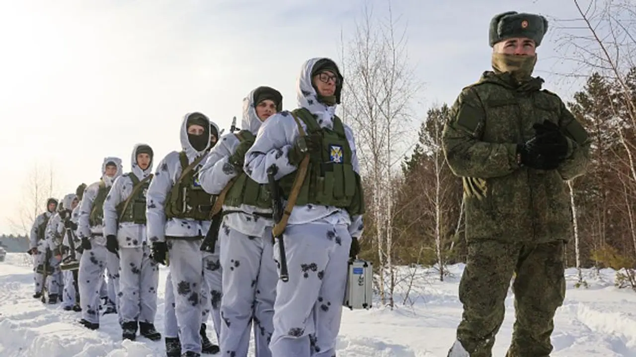 Ukraine crisis: Putin to oversee Russian military’s massive drills involving ‘strategic forces’