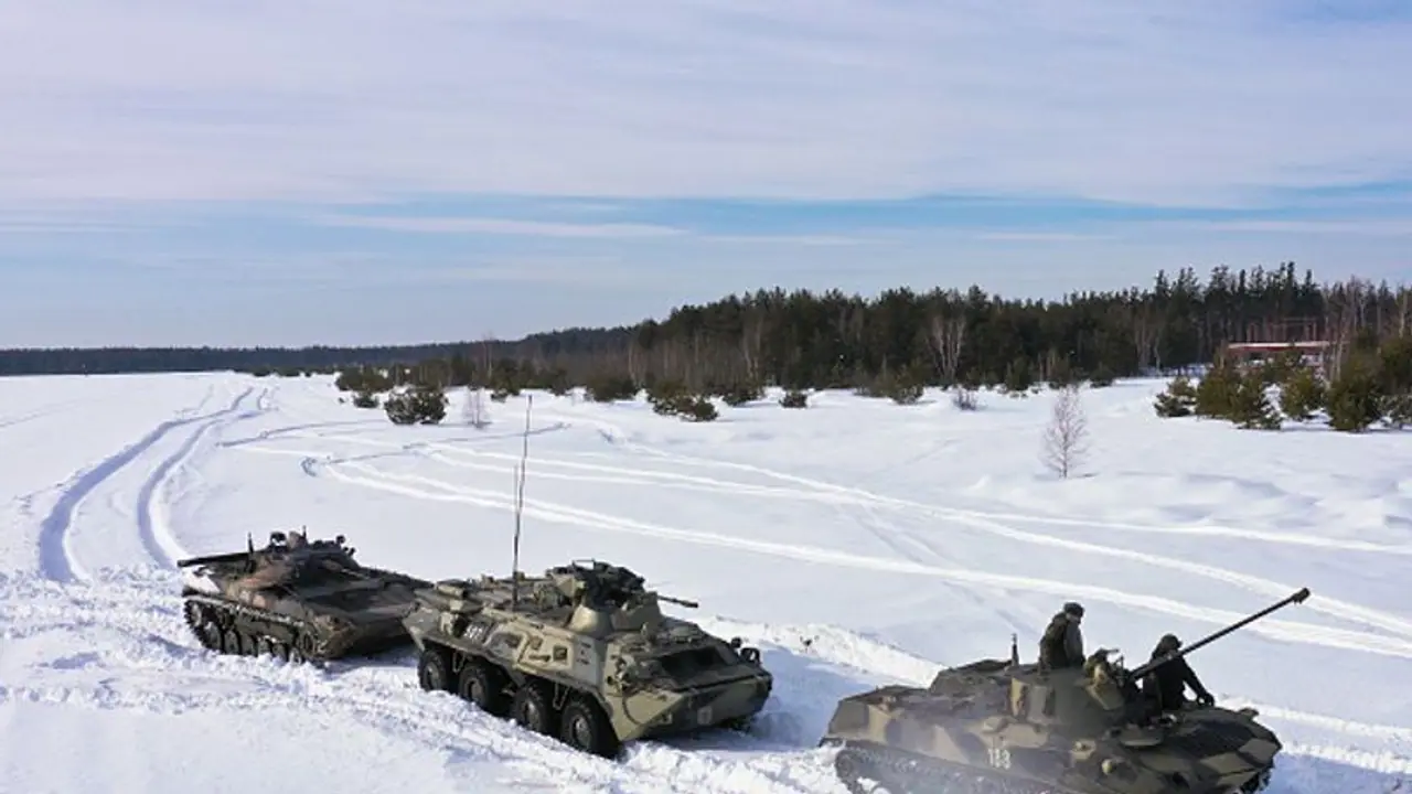 यूक्रेन संकट पर पश्चिमी देशों की आलोचना झेल रहे रूस ने सुरक्षा परिषद में भारत के रूख का किया स्वागत