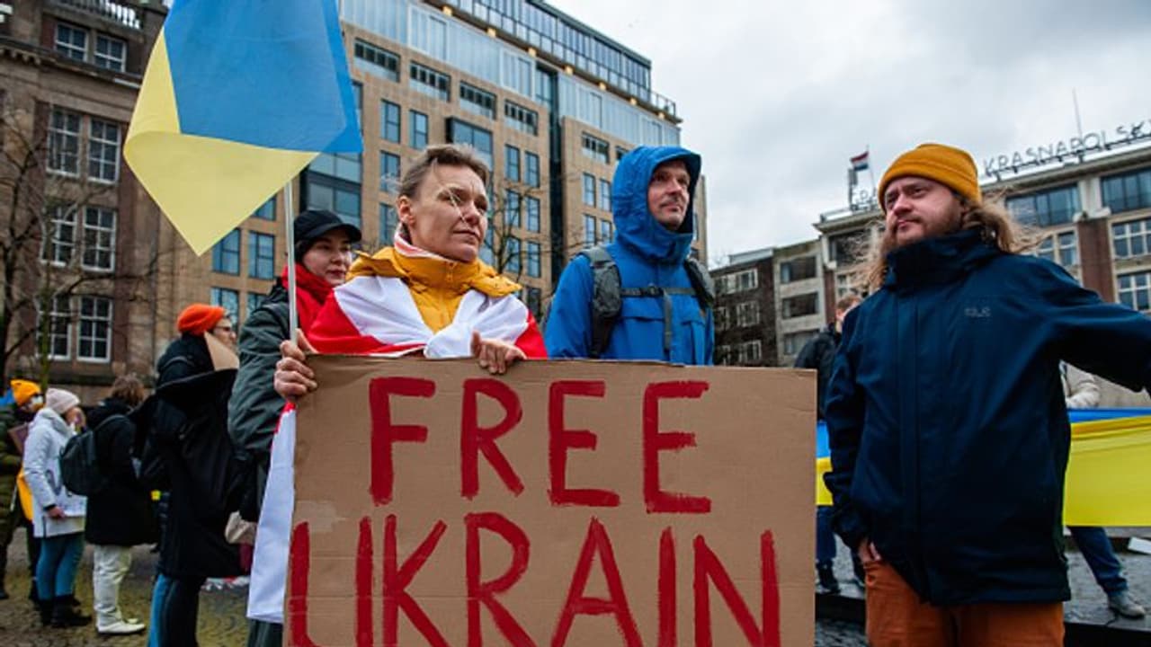 Ukrain : 'എല്ലാവരെയും ഒഴിപ്പിക്കുന്നില്ല'; യുക്രെെനിലെ ഒഴിപ്പിക്കലിൽ വിശദീകരണവുമായി വിദേശകാര്യ മന്ത്രാലയം