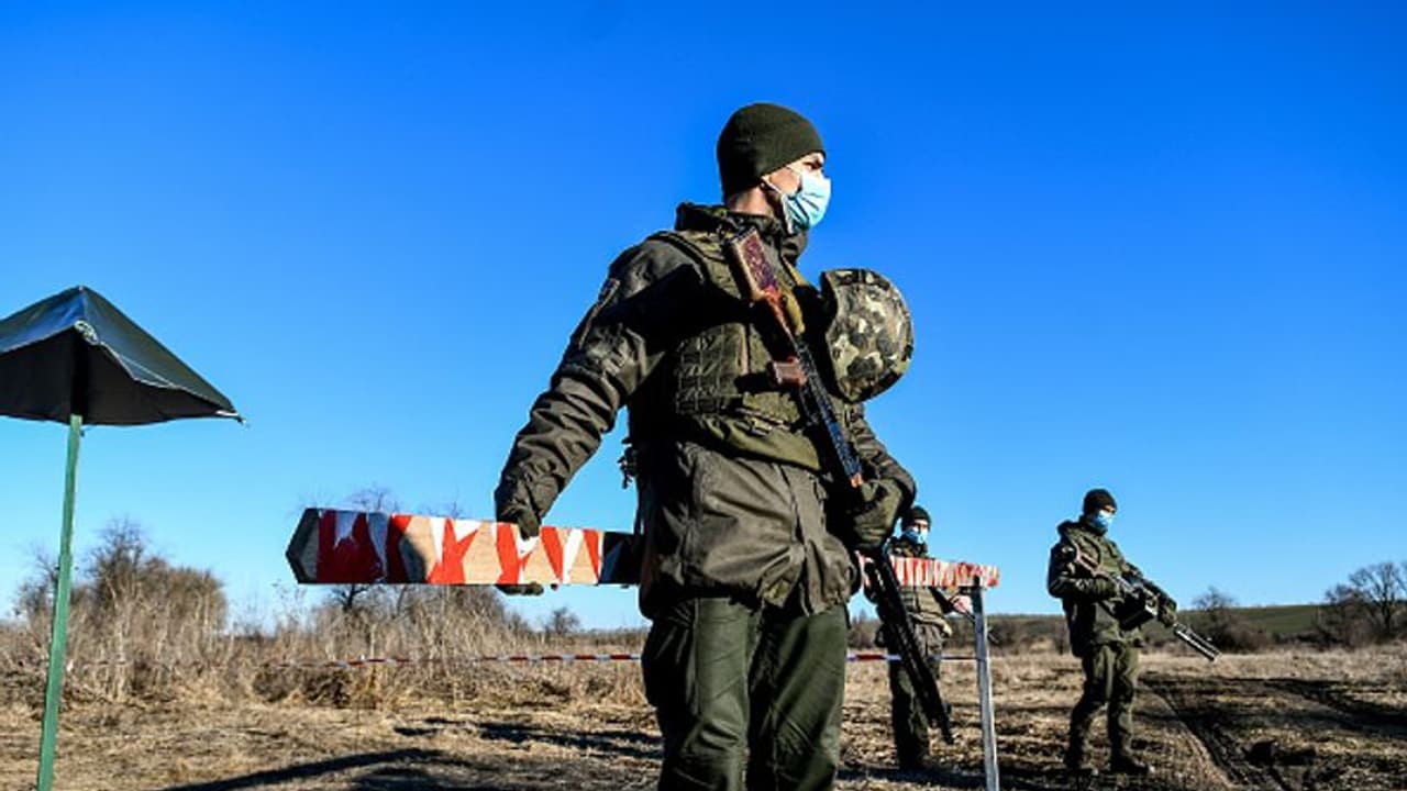 Ukraine crisis: Putin launches nuclear drills, hypersonic supersonic Kinz missiles