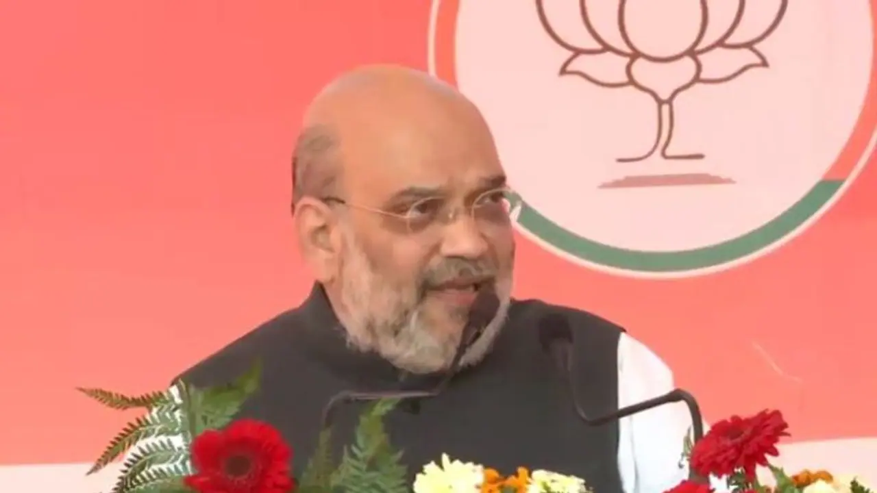 यूपी चुनाव: अमित शाह ने सपा पर बोला हमला कहा करहल में कमल खिला दीजिए, पूरे प्रदेश से सुपड़ा साफ हो जाएगा यूपी चुनाव: अमित शाह ने सपा पर बोला हमला कहा करहल में कमल खिला दीजिए, पूरे प्रदेश से सुपड़ा साफ हो जाएगा