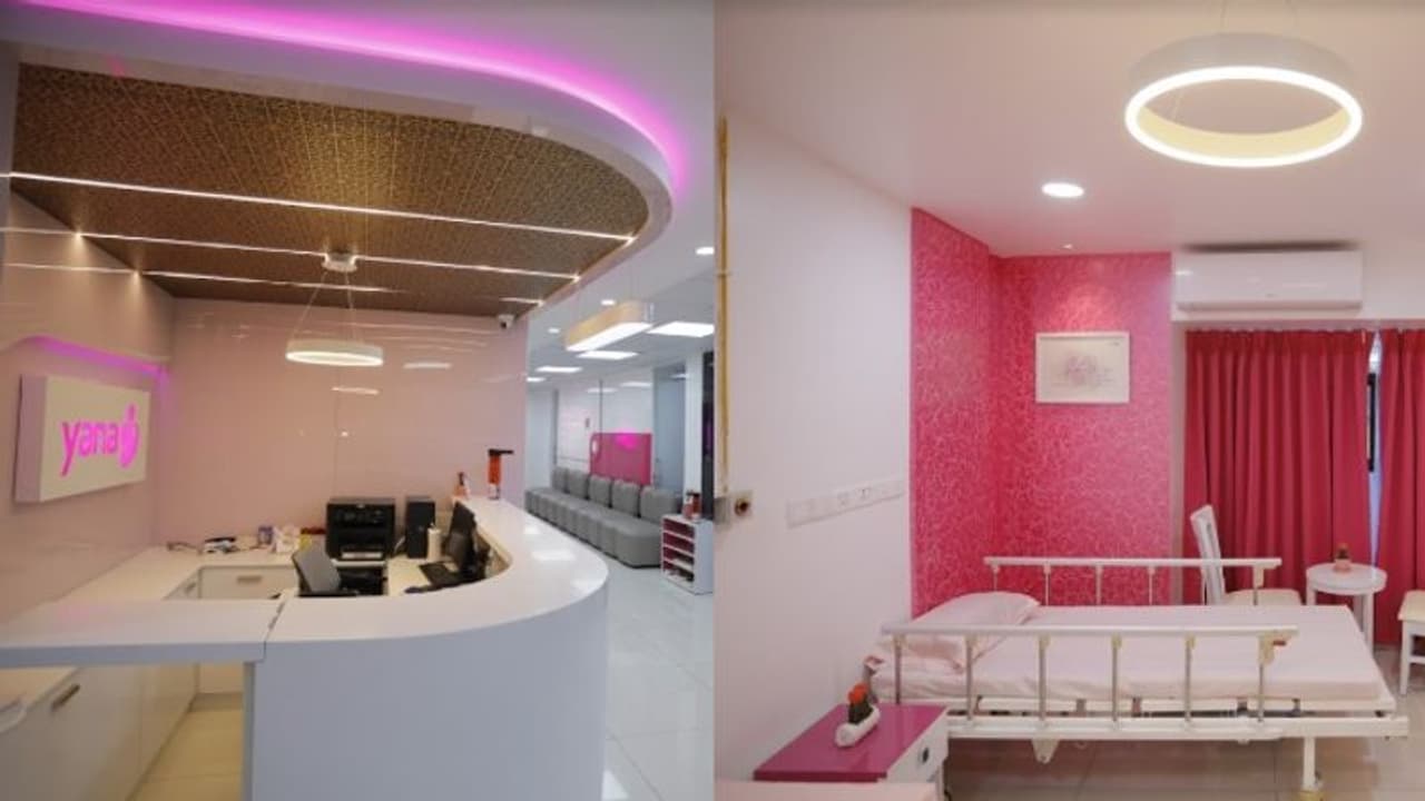 വന്ധ്യതയ്ക്കും സ്ത്രീരോഗങ്ങൾക്കും നൂതന ചികിത്സ, "യാന വുമൻസ് ഹോസ്പിറ്റൽ & ഫെർട്ടിലിറ്റി സെന്റർ"