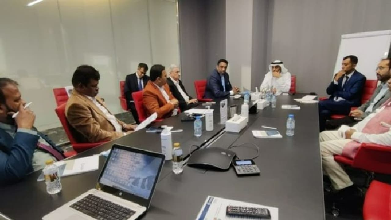 Andhra Pradesh: ఏపీలో ఎమిరేట్స్ కంపెనీ భారీ పెట్టుబడి..! Andhra Pradesh: ఏపీలో ఎమిరేట్స్ కంపెనీ భారీ పెట్టుబడి..!