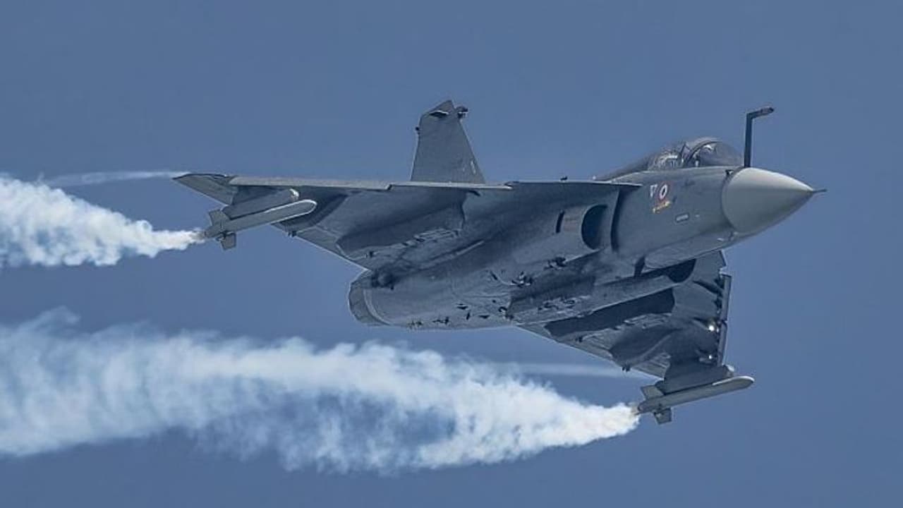 'Made in India' Tejas, the show stopper at Singapore airshow 2022