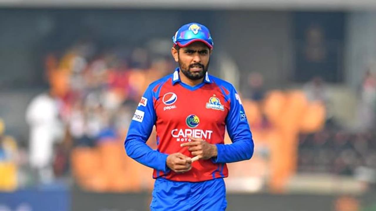 PSL 2022: പാക്കിസ്ഥാന് സൂപ്പര് ലീഗില് തോറ്റ്...തോറ്റ് ബാബറിന്റെ ടീം; പിന്തുണയുമായി മുന് നായകന് PSL 2022: പാക്കിസ്ഥാന് സൂപ്പര് ലീഗില് തോറ്റ്...തോറ്റ് ബാബറിന്റെ ടീം; പിന്തുണയുമായി മുന് നായകന്