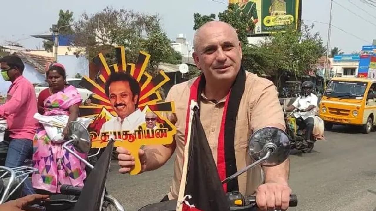 Local Body Election : பரபரப்பு!!வெளிநாட்டவர் பிரச்சாரம் செய்த விவகாரம்..அதிகாரிகள் கிடுக்குப்பிடி விசாரணை..