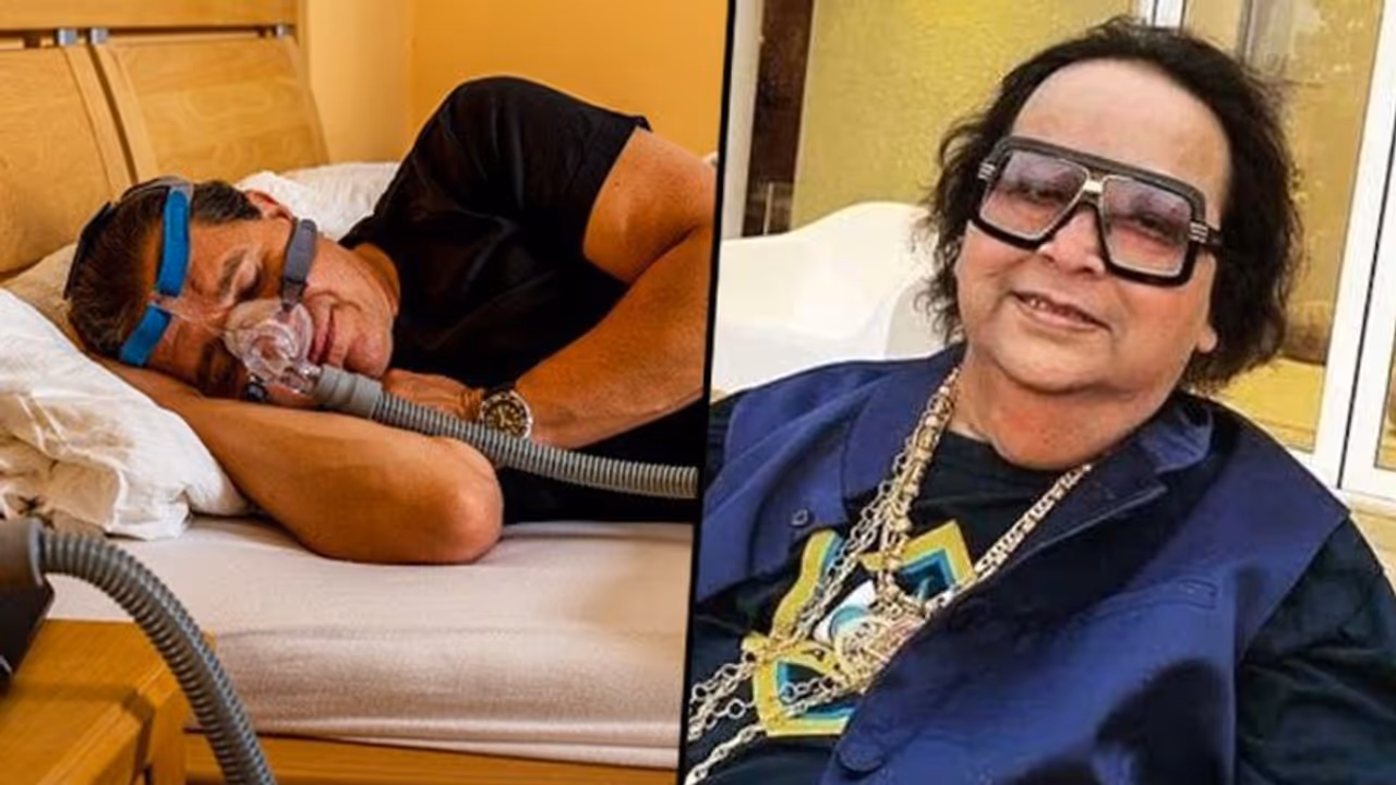 Explained: What is Obstructive Sleep Apnea? OSA claimed Bappi Lahiri's life
