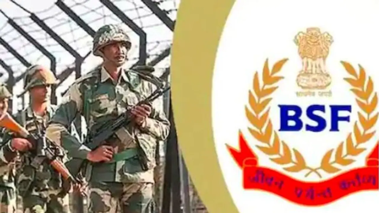 bsf jawan