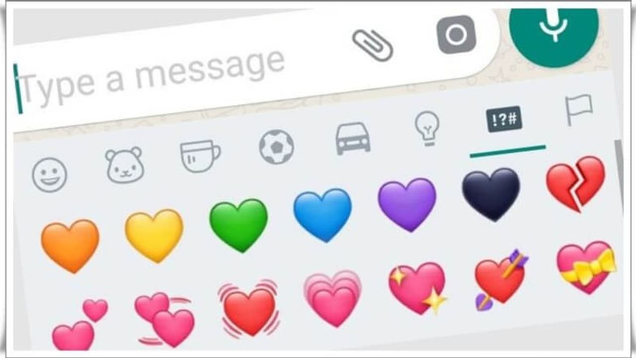 WhatsApp alert:వాట్సాప్లో రెడ్ హార్ట్ ఎమోజీని పంపితే జైలు, 20 లక్షల జరిమానా.. WhatsApp alert:వాట్సాప్లో రెడ్ హార్ట్ ఎమోజీని పంపితే జైలు, 20 లక్షల జరిమానా..