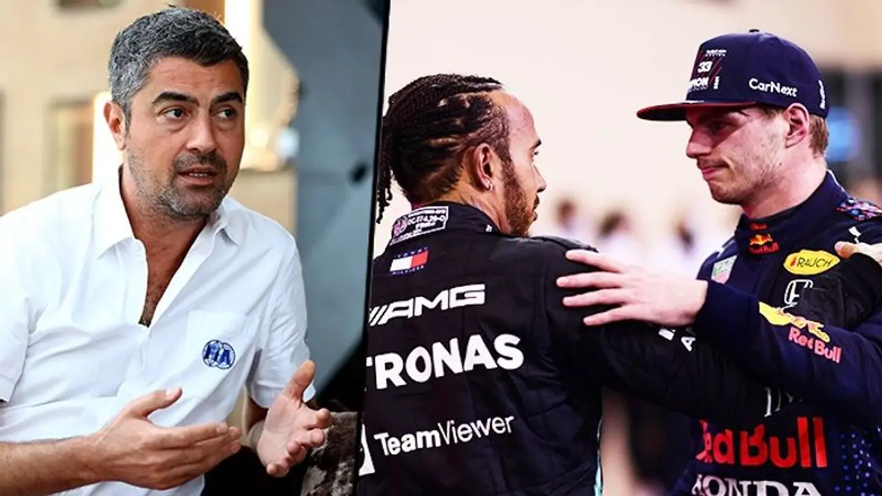Michael Masi sacked as F1 race director over Abu Dhabi GP 2021 title deciding row