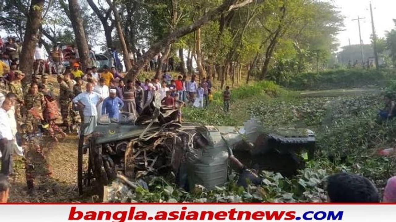 জাতীয় সড়কে ভয়াবহ দুর্ঘটনার বলি মহিলা সহ ৩ যাত্রী, গুরুতর জখম কমপক্ষে ১২