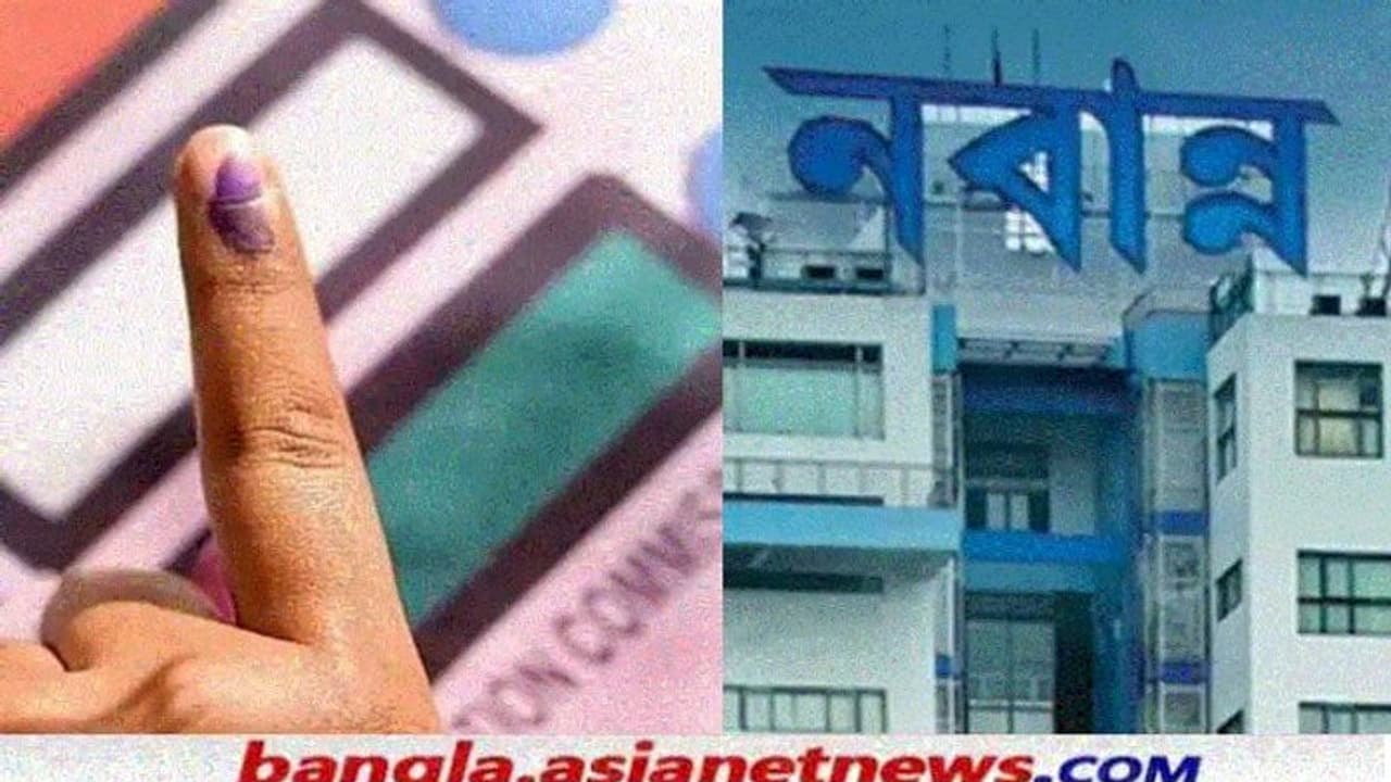 রাজ্য পুলিশকে দিয়েই কি হবে ১০৮ পুরভোট, কমিশনকে চিঠিতে কী লিখে পাঠাল নবান্ন রাজ্য পুলিশকে দিয়েই কি হবে ১০৮ পুরভোট, কমিশনকে চিঠিতে কী লিখে পাঠাল নবান্ন