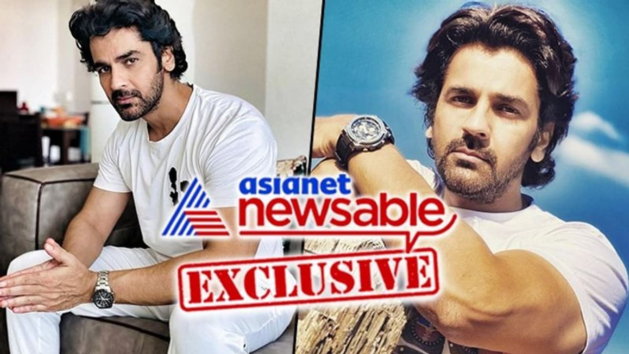 Exclusive: Bestseller actor Arjan Bajwa talks about working with Mithun Chakraborty, Shruti Haasan