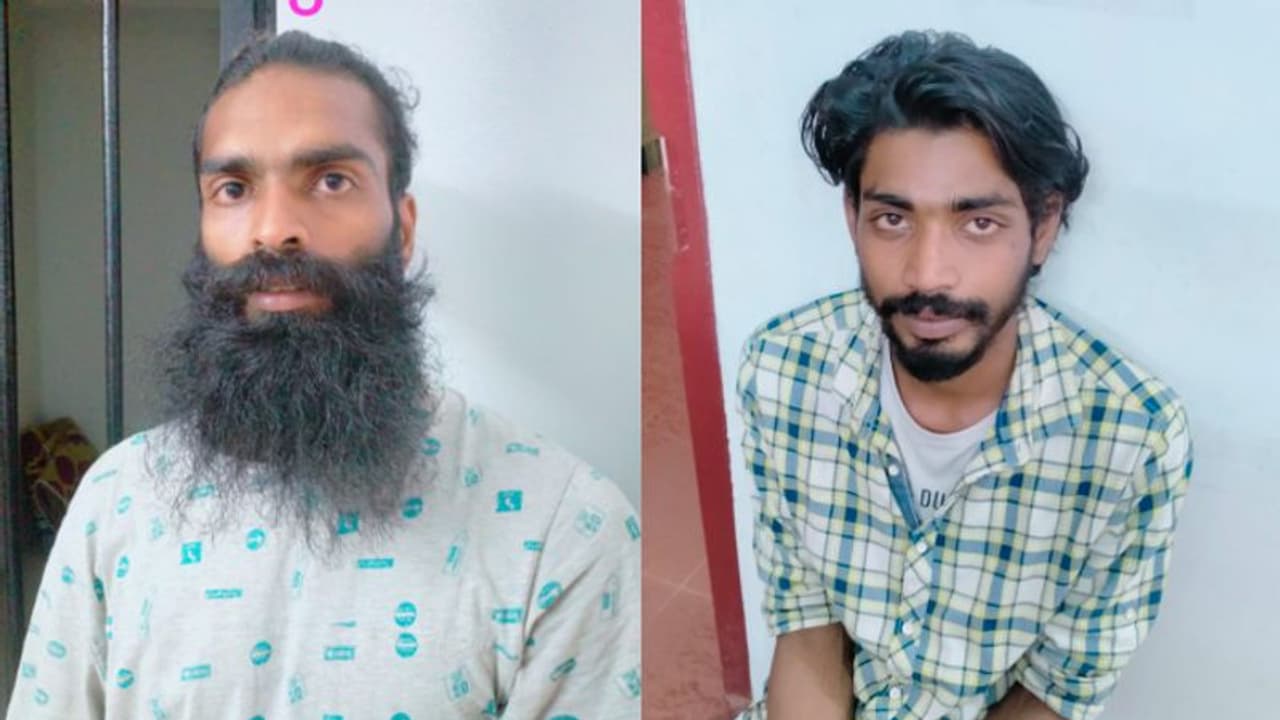 Gang rape : ദളിത് പെണ്കുട്ടിയെ കഞ്ചാവും മയക്കുമരുന്നും നല്കി കൂട്ടബലാത്സംഗം ചെയ്തു; രണ്ട് പേർ അറസ്റ്റിൽ Gang rape : ദളിത് പെണ്കുട്ടിയെ കഞ്ചാവും മയക്കുമരുന്നും നല്കി കൂട്ടബലാത്സംഗം ചെയ്തു; രണ്ട് പേർ അറസ്റ്റിൽ