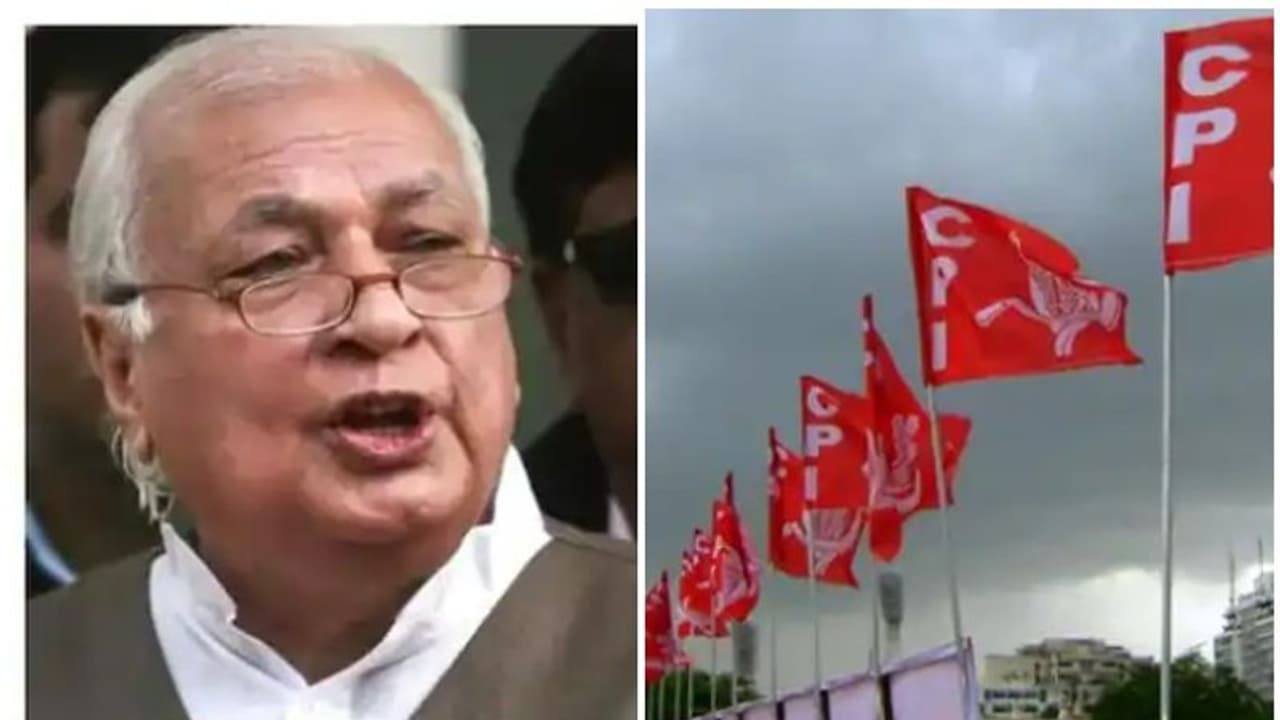 CPI : 'ഗവര്ണറെ നിലയ്ക്ക് നിര്ത്തണം'; അതിരൂക്ഷ വിമര്ശനവുമായി സിപിഐ മുഖപത്രം CPI : 'ഗവര്ണറെ നിലയ്ക്ക് നിര്ത്തണം'; അതിരൂക്ഷ വിമര്ശനവുമായി സിപിഐ മുഖപത്രം