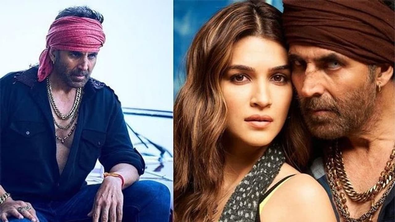 Bachchan Pandey: ट्रेलर रिलीज से पहले कुछ ने फिल्म को कहा हिट तो कुछ कर रहे बायकॉट की मांग Bachchan Pandey: ट्रेलर रिलीज से पहले कुछ ने फिल्म को कहा हिट तो कुछ कर रहे बायकॉट की मांग