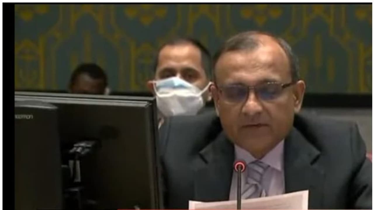 Russia Ukraine conflict : യുക്രൈന്‍ പ്രതിസന്ധി അയയുന്നില്ല; നയതന്ത്ര പരിഹാരം വേണമെന്ന് യുഎന്നില്‍ ഇന്ത്യ