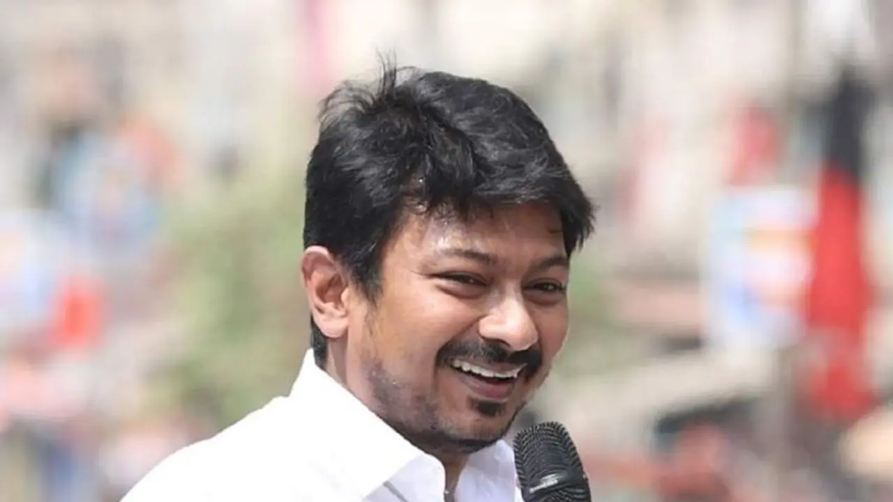 ఈ నెల 14న మంత్రిగా ప్ర‌మాణ స్వీకారం చేయ‌నున్న ఉద‌య‌నిధి స్టాలిన్