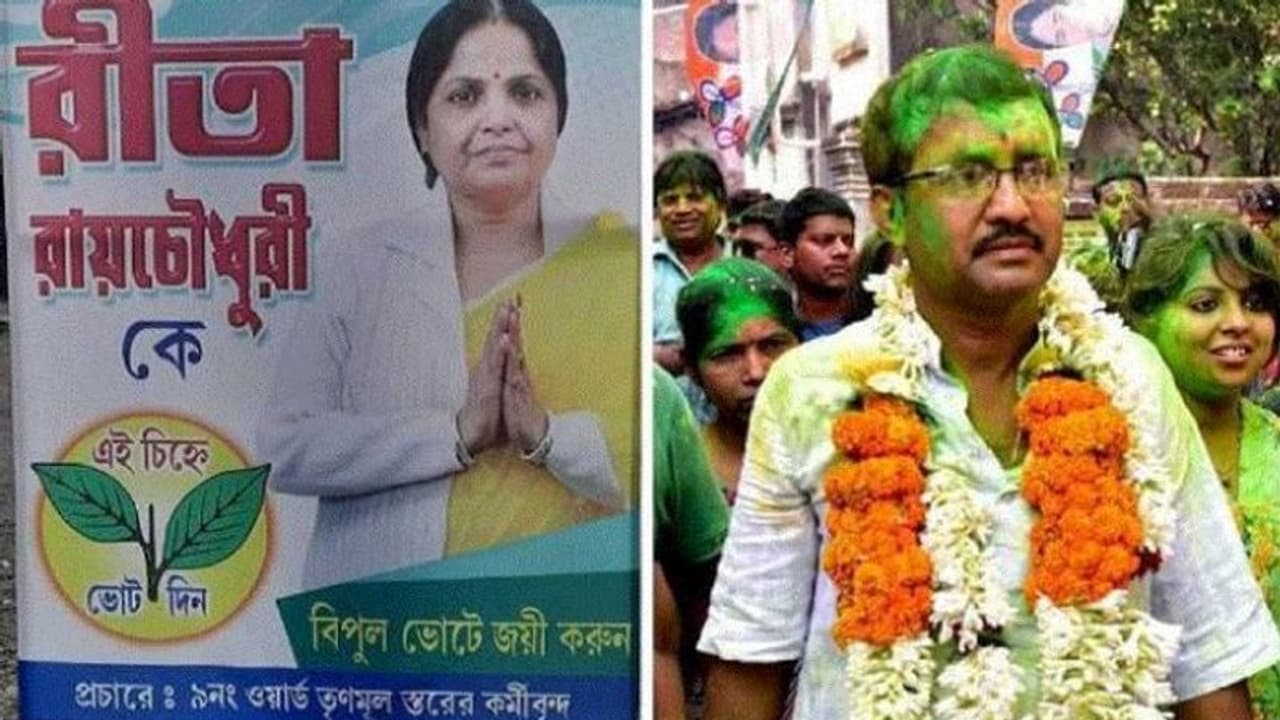 স্বামী টিকিট পেলেও পাননি স্ত্রী, পুরভোটে প্রার্থী পদ না পাওয়ায় বিবাহ বিচ্ছেদ দমদমে স্বামী টিকিট পেলেও পাননি স্ত্রী, পুরভোটে প্রার্থী পদ না পাওয়ায় বিবাহ বিচ্ছেদ দমদমে