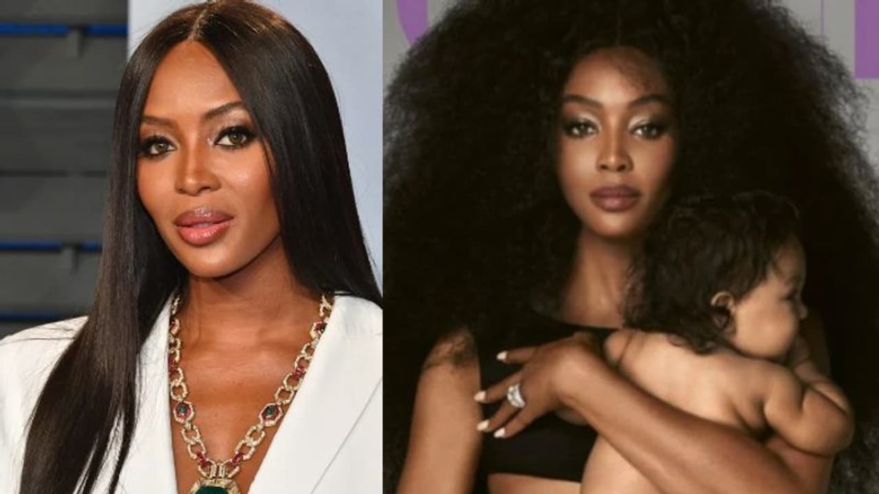 Naomi Campbell: 'ദത്തെടുത്തതല്ല, എന്റെ മകളാണ്'; ഊഹാപോഹങ്ങൾക്ക് മറുപടിയുമായി നവോമി കാംപെൽ Naomi Campbell: 'ദത്തെടുത്തതല്ല, എന്റെ മകളാണ്'; ഊഹാപോഹങ്ങൾക്ക് മറുപടിയുമായി നവോമി കാംപെൽ