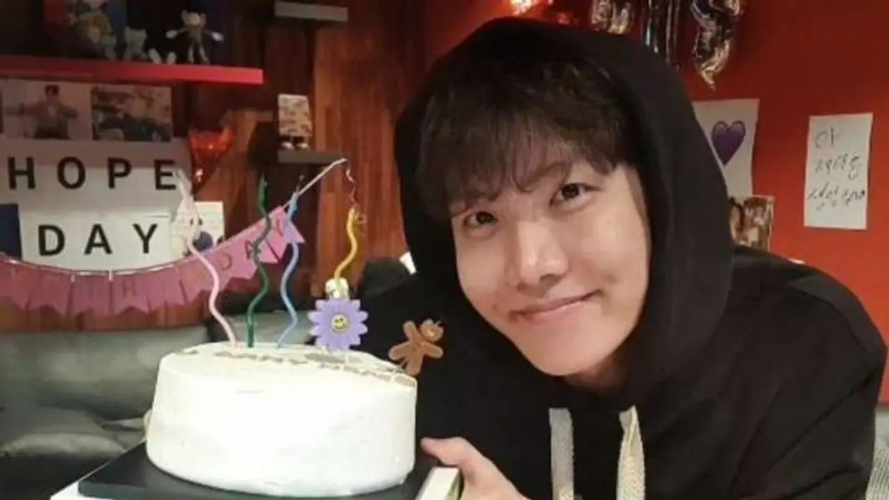 Fans wish BTS star Jung Hoseok aka J Hope a ‘Happy Hobi Day’