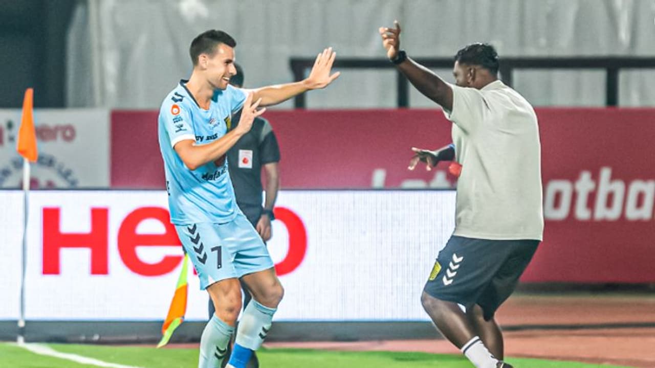 ISL 2021 22 : ഐഎസ്എല് നോക്കൗട്ട് മത്സരങ്ങളുടെ തിയതിയായി; നിയമങ്ങളില് മാറ്റം ISL 2021 22 : ഐഎസ്എല് നോക്കൗട്ട് മത്സരങ്ങളുടെ തിയതിയായി; നിയമങ്ങളില് മാറ്റം