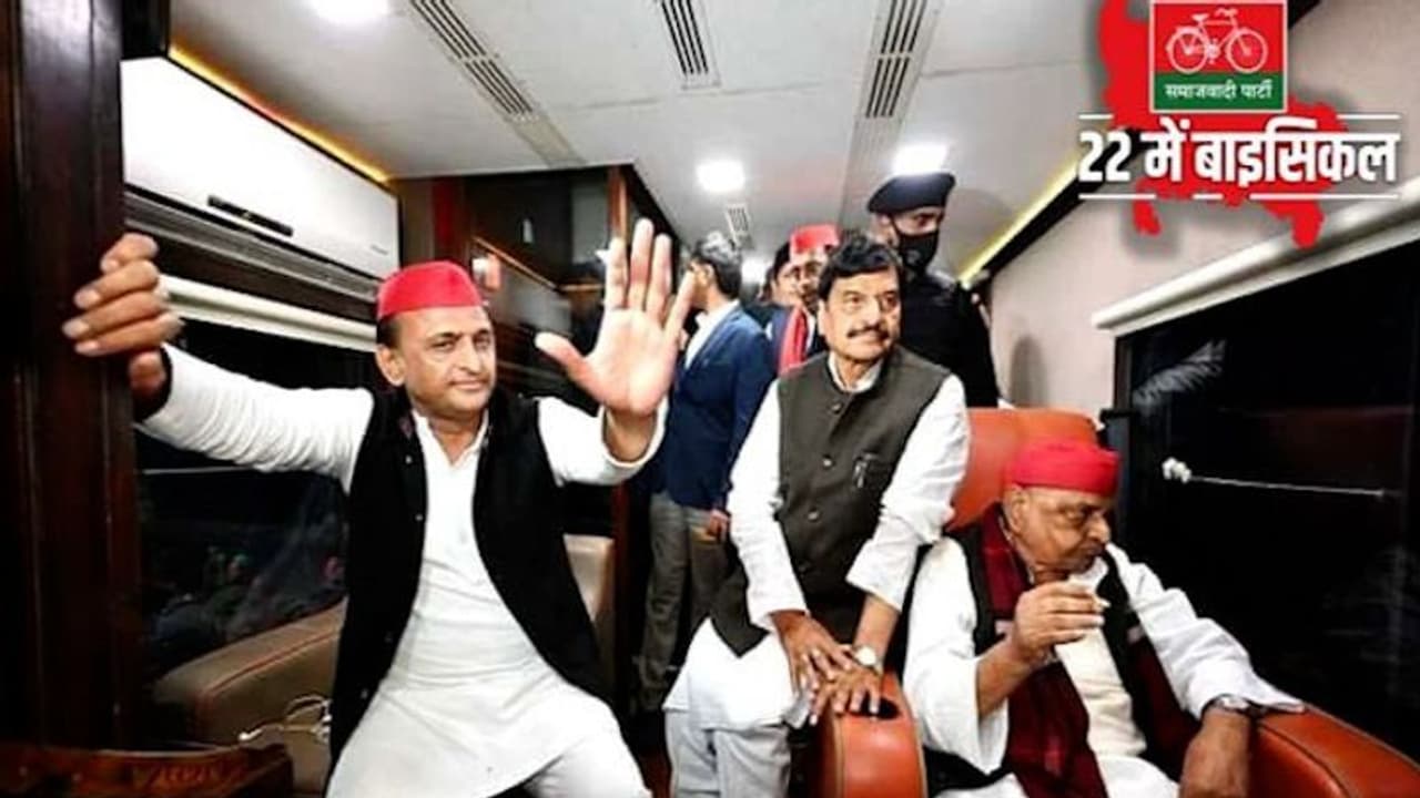 UP Election 2022: We've hit century in first 2 phases, BJP will be eliminated, says Akhilesh