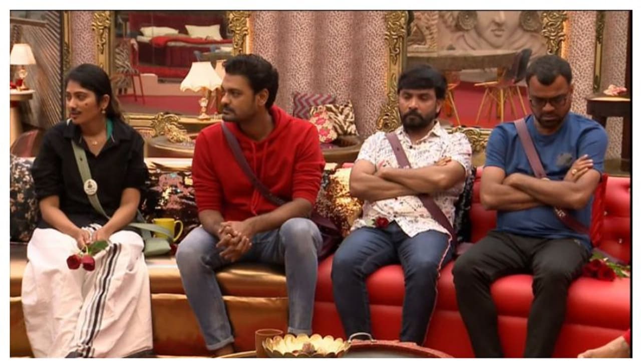 Bigg Boss Ultimate elimination :பிக்பாஸ் அல்டிமேட்டில் இந்த வாரம் டபுள் எவிக்ஷனா? வெளியேற போவது யார் தெரியுமா?