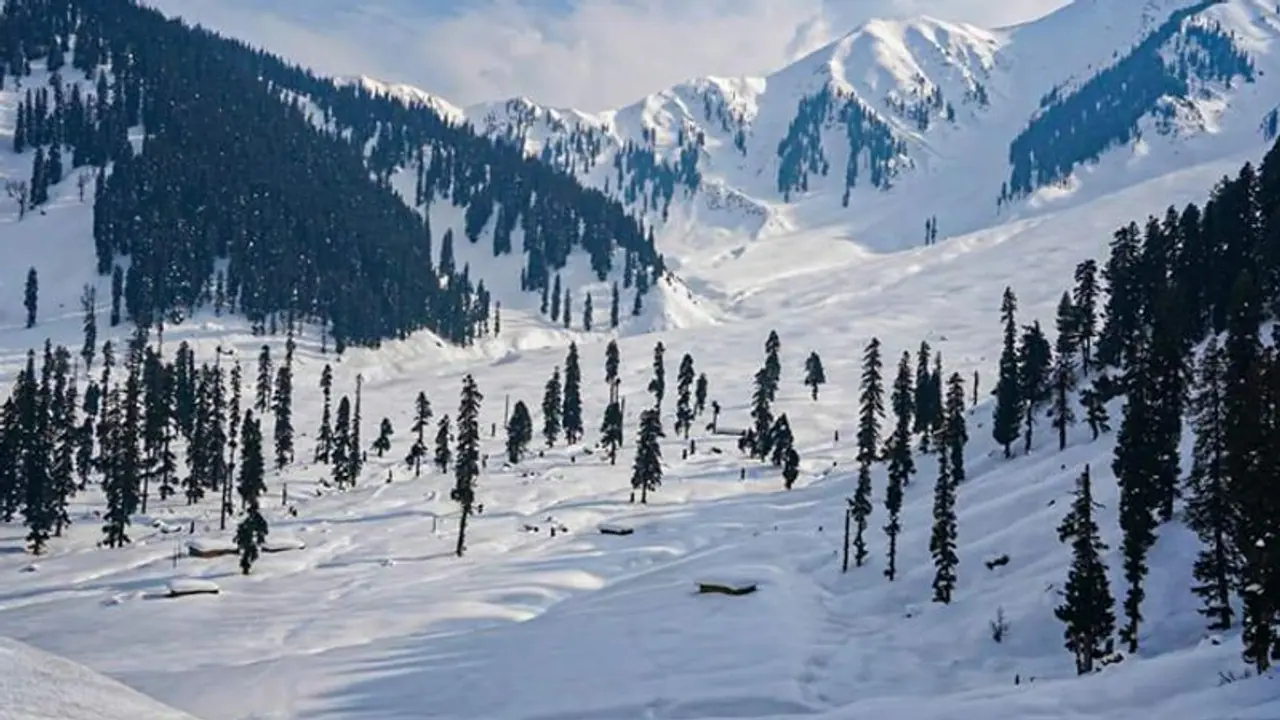 Kodagu: ಶ್ರೀನಗರದಲ್ಲಿ ಹಿಮಪಾತದಡಿ ಸಿಲುಕಿ ವಿರಾಜಪೇಟೆ ಯೋಧ ಸಾವು Kodagu: ಶ್ರೀನಗರದಲ್ಲಿ ಹಿಮಪಾತದಡಿ ಸಿಲುಕಿ ವಿರಾಜಪೇಟೆ ಯೋಧ ಸಾವು