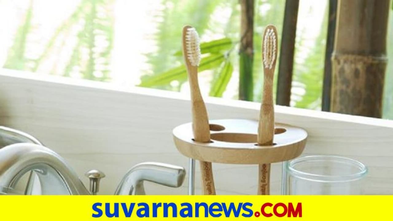 No Plastic Please: ಬಿದಿರಿನ ಬ್ರಷ್ ಬಳಸಿ, ಪರಿಸರ ಉಳಿಸಿ No Plastic Please: ಬಿದಿರಿನ ಬ್ರಷ್ ಬಳಸಿ, ಪರಿಸರ ಉಳಿಸಿ