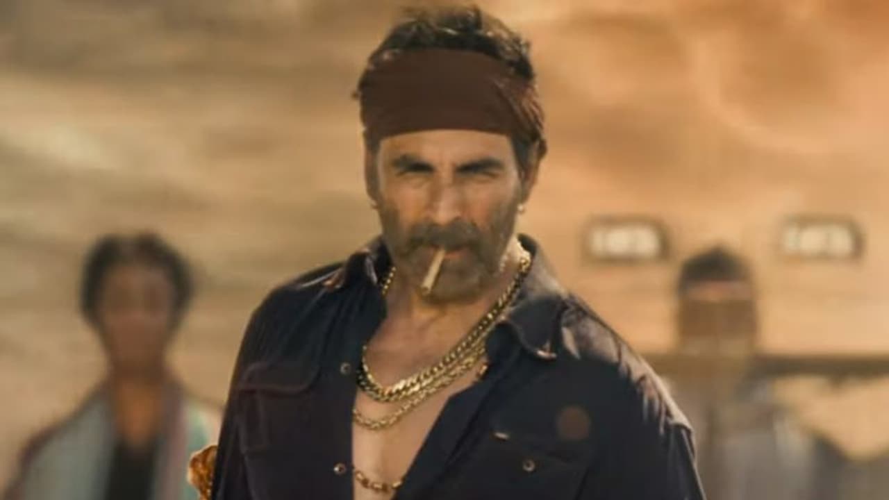 Bachchan Pandey Trailer: मारधाड़ धांसू एक्शन और कॉमेडी का तड़का, फिर सबकी छुट्टी करने आए Akshay Kumar