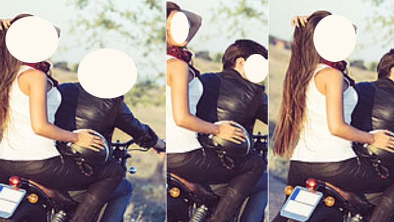 MVD : നമ്പര്‍പ്ലേറ്റില്ലാത്ത ബൈക്കില്‍ കുട്ടിറൈഡറും ഗേള്‍ ഫ്രണ്ടും; ഉടമയെ തപ്പിയ എംവിഡി ഞെട്ടി!