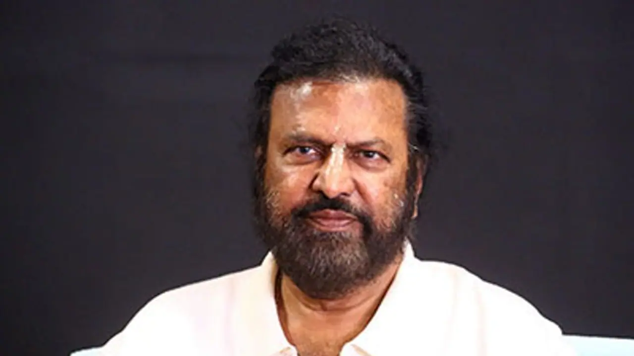 జడ్జి పిలిస్తే కోర్టుకు వచ్చాను: కోర్టుకు హాజరైన తర్వాత మోహన్ బాబు జడ్జి పిలిస్తే కోర్టుకు వచ్చాను: కోర్టుకు హాజరైన తర్వాత మోహన్ బాబు