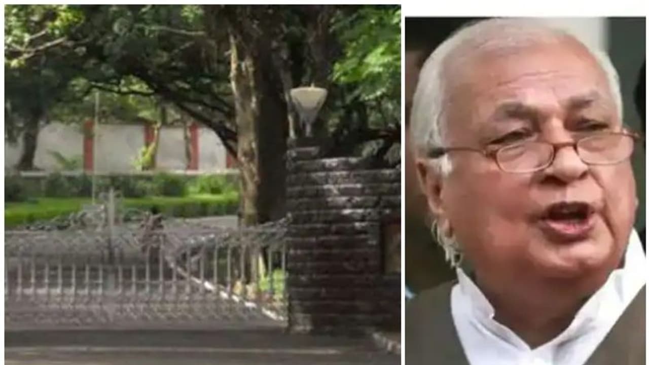 Raj Bhavan : രാജ്ഭവന് പിആര്ഒയ്ക്ക് പുനര്നിയമനം; ശുപാര്ശ സര്ക്കാര് അംഗീകരിച്ചു Raj Bhavan : രാജ്ഭവന് പിആര്ഒയ്ക്ക് പുനര്നിയമനം; ശുപാര്ശ സര്ക്കാര് അംഗീകരിച്ചു