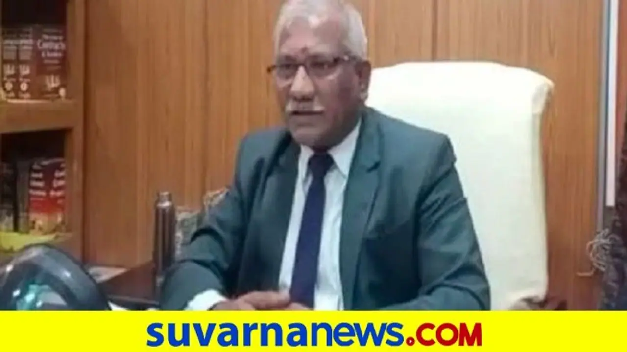 ಅಂಬೇಡ್ಕರ್ಗೆ ಅಪಮಾನ ಪ್ರಕರಣ, ರಾಯಚೂರು ನ್ಯಾಯಾಧೀಶ ವರ್ಗಾವಣೆ ಅಂಬೇಡ್ಕರ್ಗೆ ಅಪಮಾನ ಪ್ರಕರಣ, ರಾಯಚೂರು ನ್ಯಾಯಾಧೀಶ ವರ್ಗಾವಣೆ