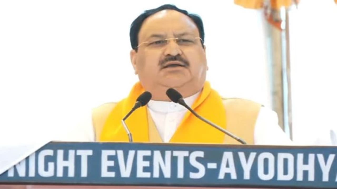 यूपी चुनाव: नड्डा ने अखिलेश पर लगाया आरोप कहा मुख्यमंत्री रहते हुए आतंकवादियों को दी पनाह, रक्षक बने भक्षक यूपी चुनाव: नड्डा ने अखिलेश पर लगाया आरोप कहा मुख्यमंत्री रहते हुए आतंकवादियों को दी पनाह, रक्षक बने भक्षक