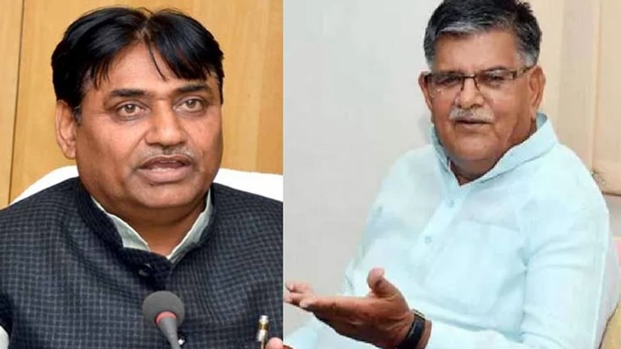 महाराणा प्रताप Vs अकबर पर कांग्रेस चौतरफा घिरी: BJP बोली डोटासरा पहले इतिहास पढ़ें, तुष्टीकरण वोट बैंक न देखें महाराणा प्रताप Vs अकबर पर कांग्रेस चौतरफा घिरी: BJP बोली डोटासरा पहले इतिहास पढ़ें, तुष्टीकरण वोट बैंक न देखें