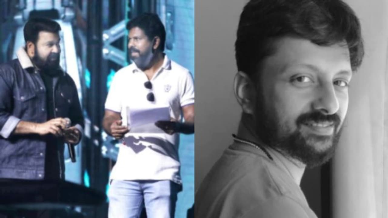 Aaraattu Movie : 'ആറാട്ടിന്റെ ഓരോ ഷോയ്‍ക്കും അദൃശ്യമാലാഖയെ പോലെ അവനുണ്ടാകും', കുറിപ്പുമായി ഹരിനാരായണൻ