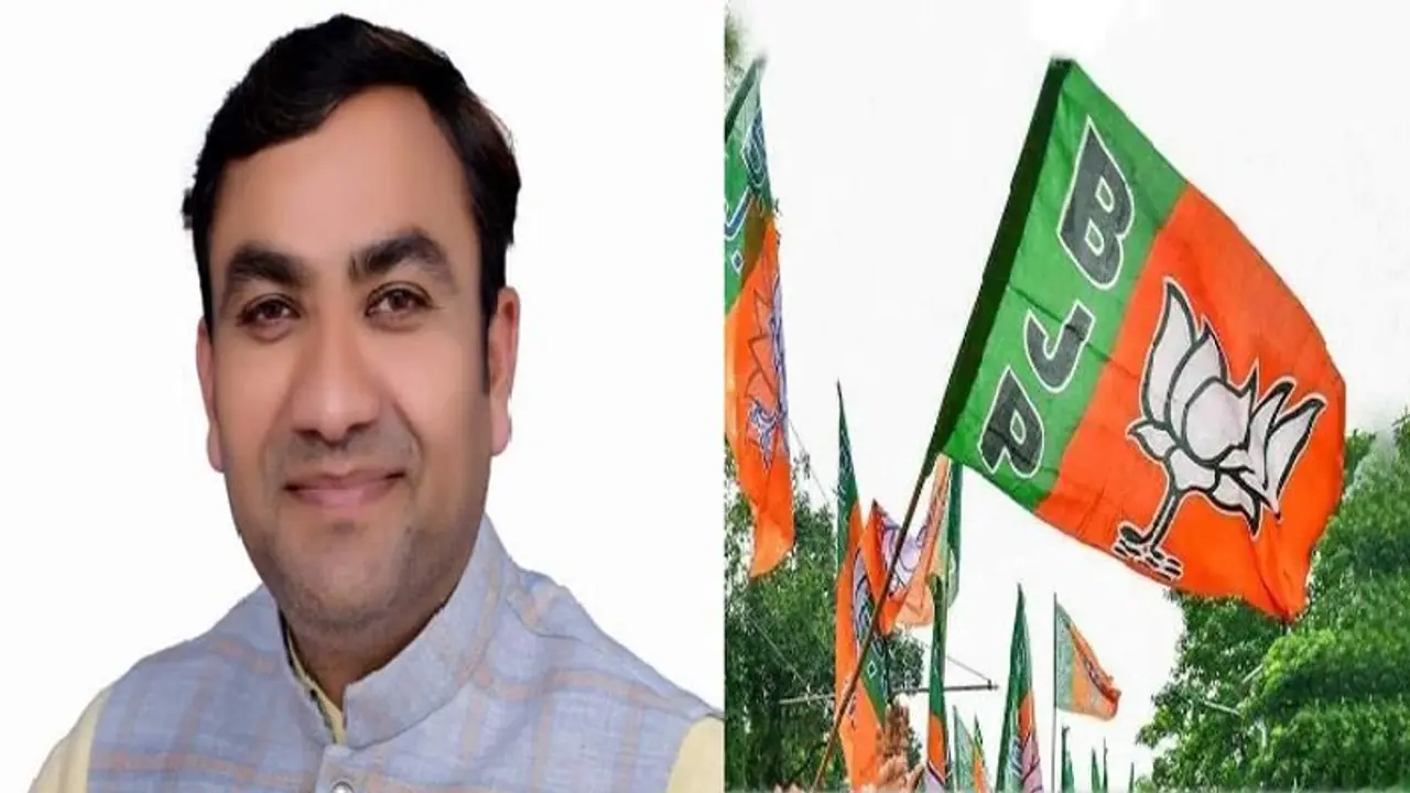 Special Report: BJP की लहर में भी नहीं खिला कमल, क्या सपा से आए मनीष रावत लहराएंगे भगवा Special Report: BJP की लहर में भी नहीं खिला कमल, क्या सपा से आए मनीष रावत लहराएंगे भगवा